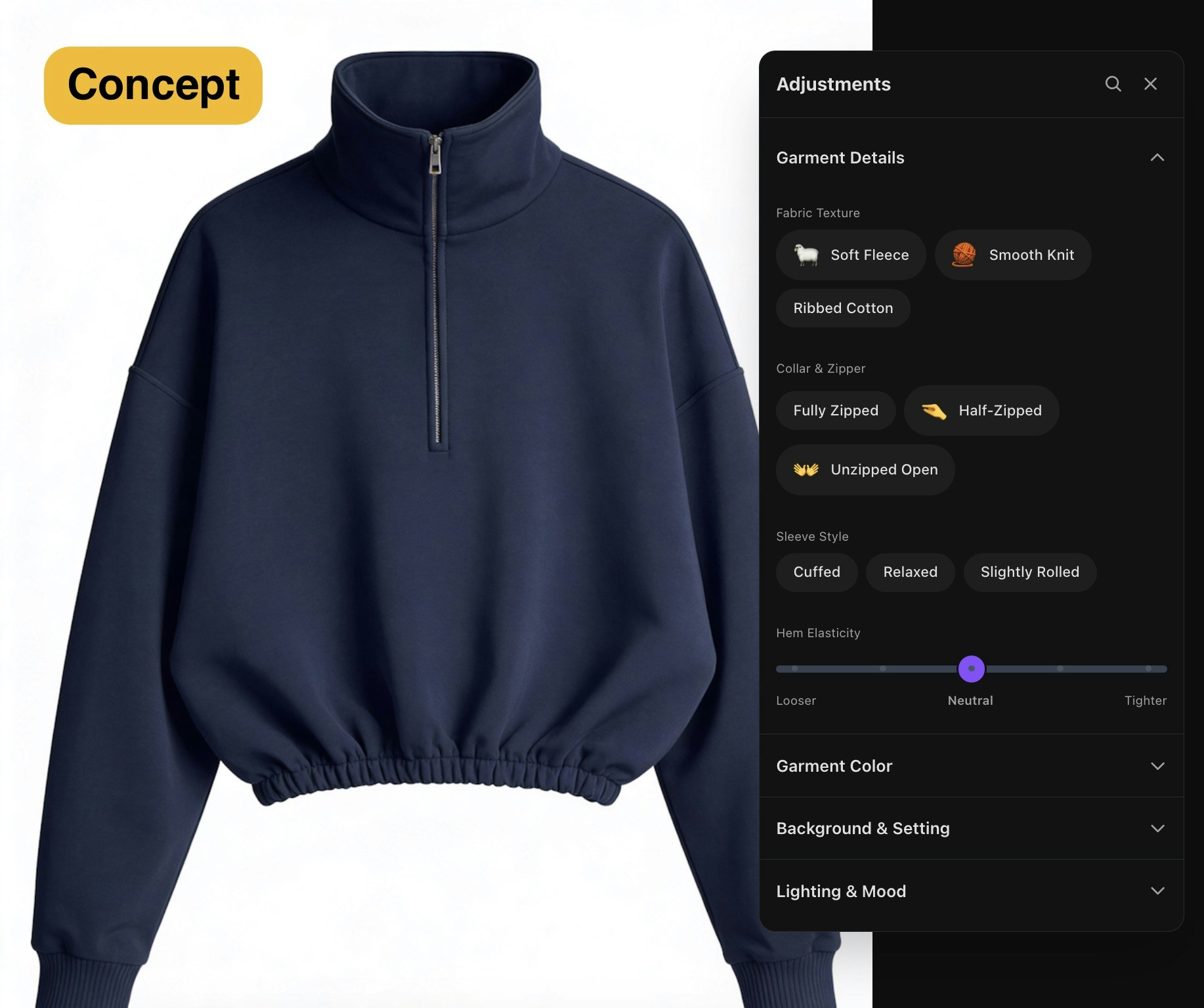 exposé gallery image