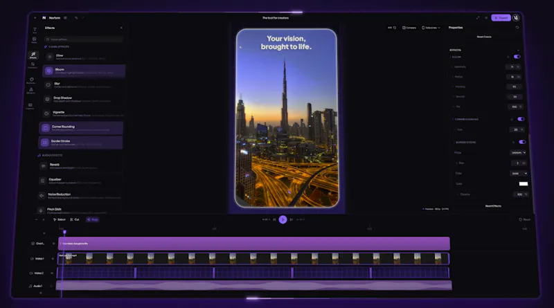 Nexform screenshot 2