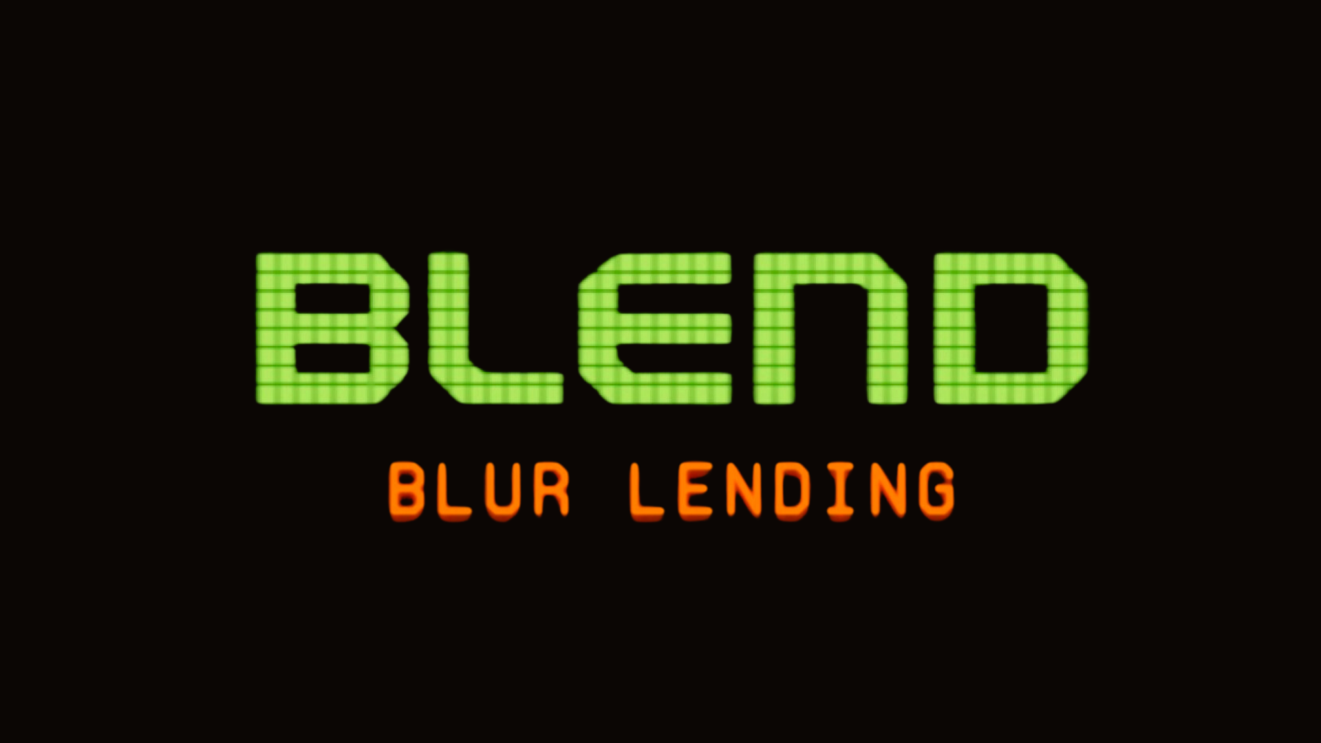 Blend ( By Blur.io) 