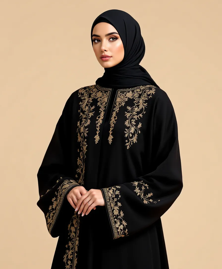 Abaya Designer AI gallery image