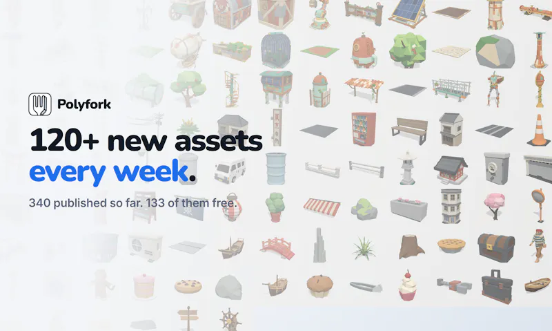 Polyfork screenshot 5