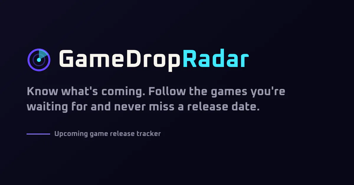 GameDropRadar gallery image
