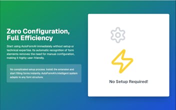 AutoFormAI gallery image