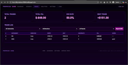 PropRisk Sage gallery image