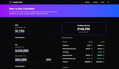 Purple Peak gallery image