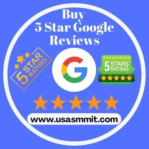 Buy 5 Star Google Reviews