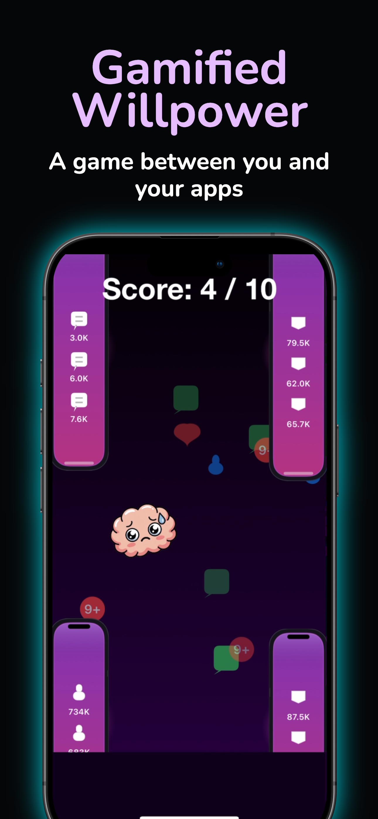 FeralMind - Screenshot 4 showing product features and functionality