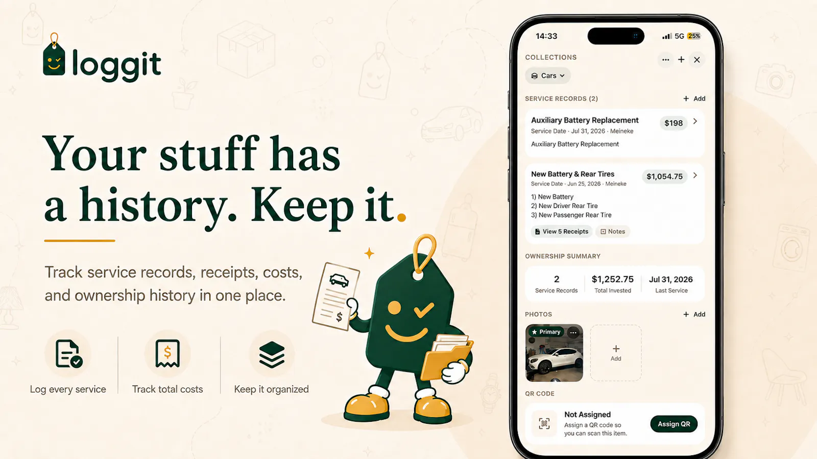 loggit screenshot 6