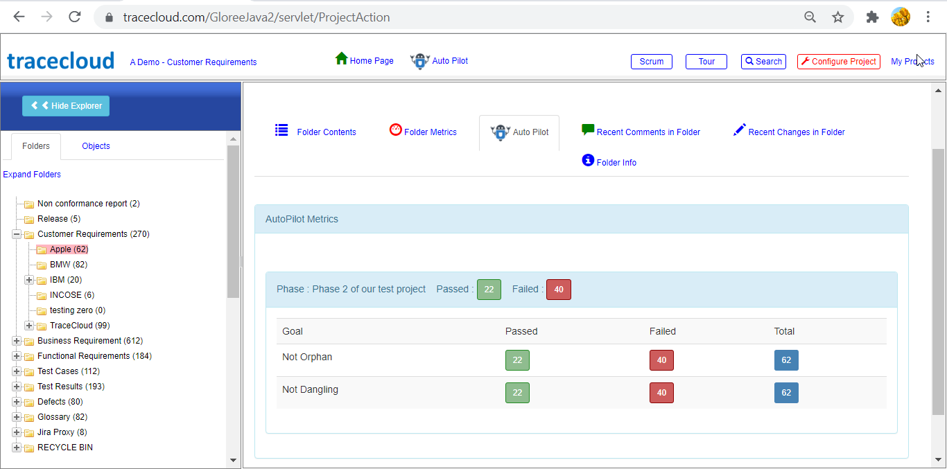 Tracecloud gallery image