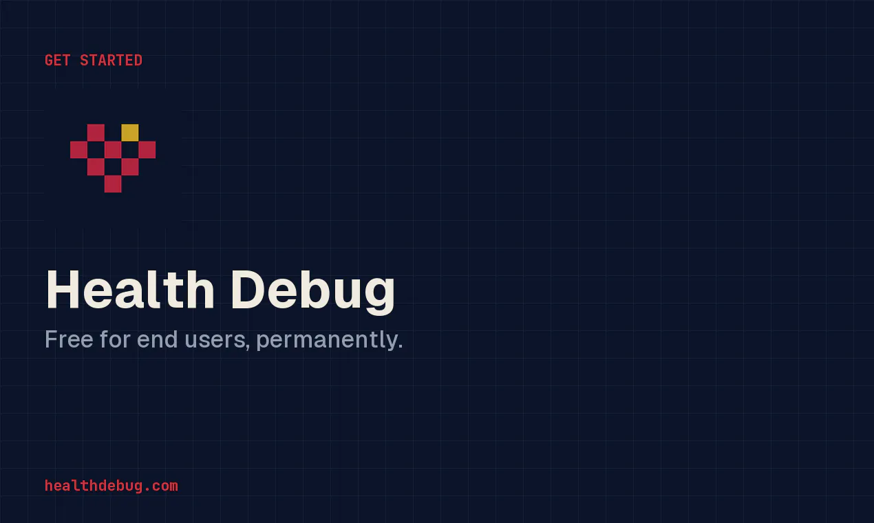 Health Debug gallery image