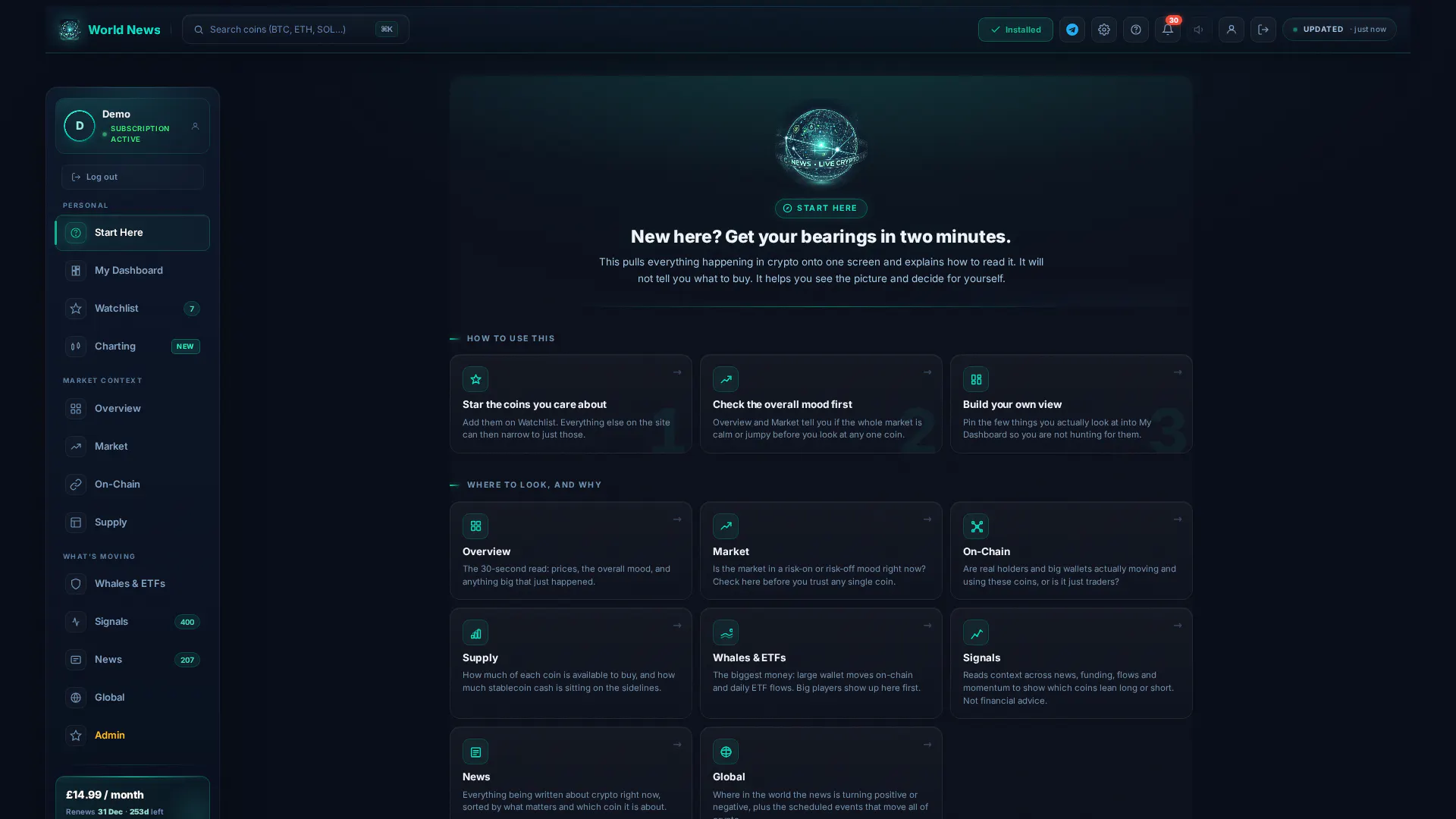 CryptoWorld News gallery image