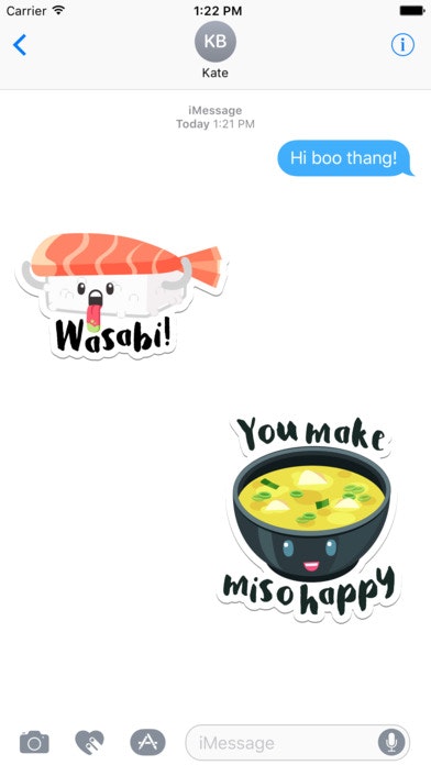 Sushi Stickers gallery image