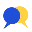 Talk to Noor logo