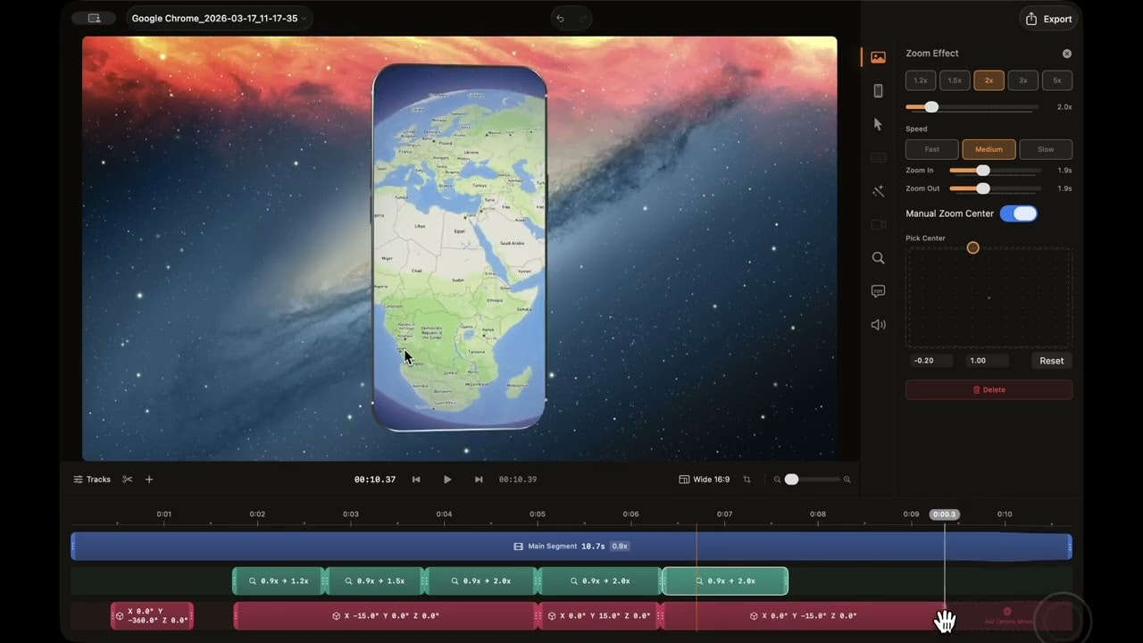 Smooth Capture gallery image