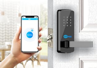 KeyNIE Digital Door Lock gallery image