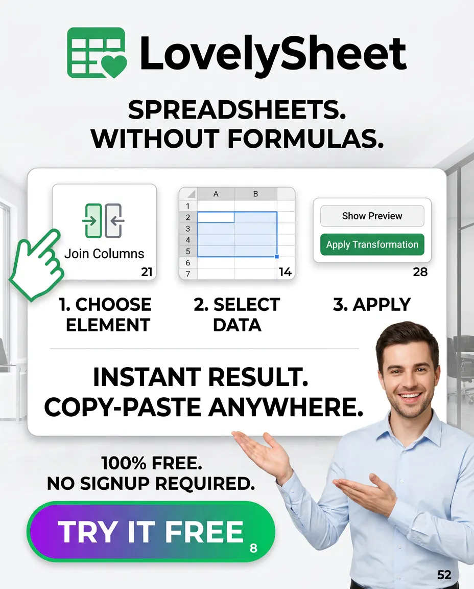 Lovelysheet gallery image