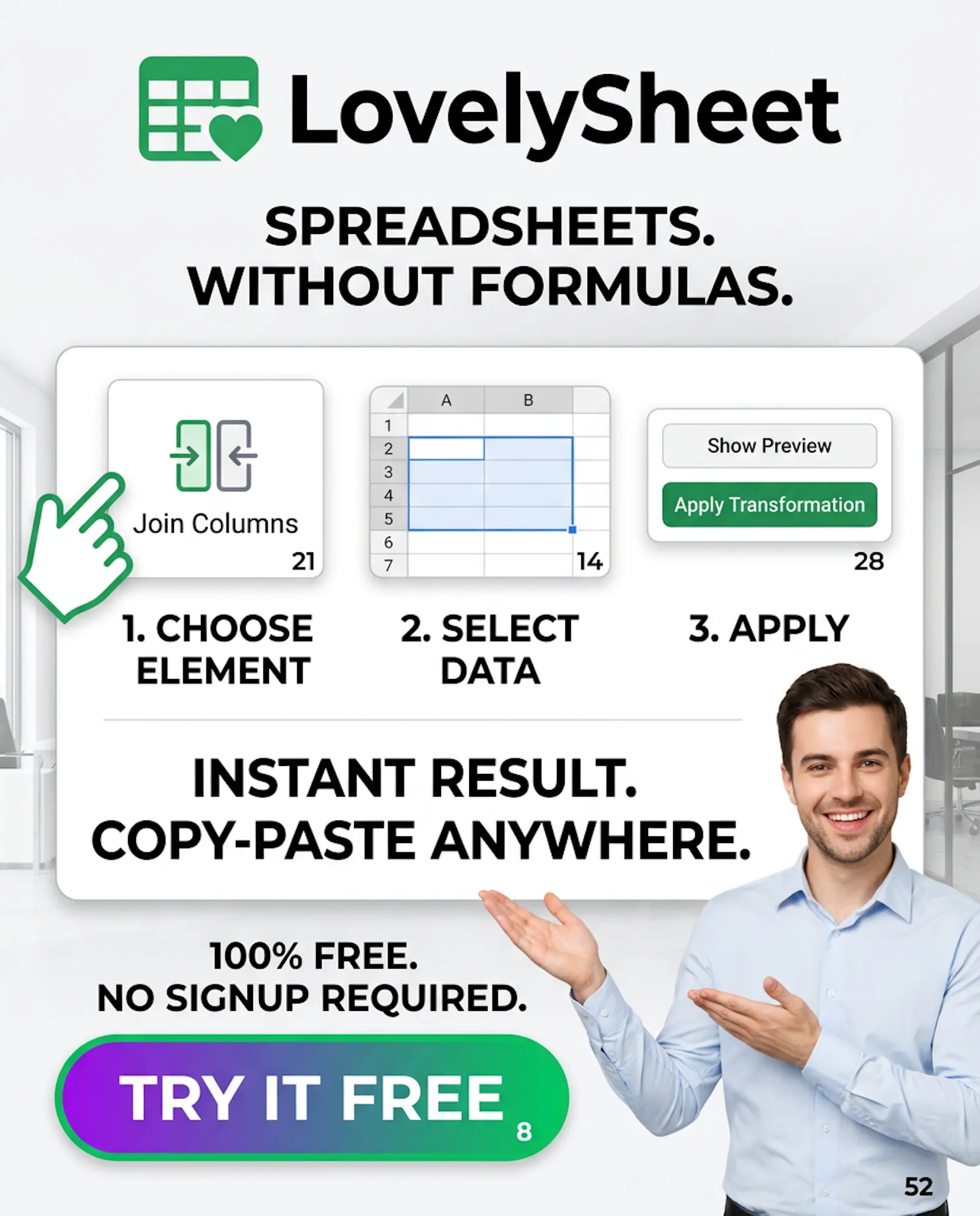 Lovelysheet screenshot 4