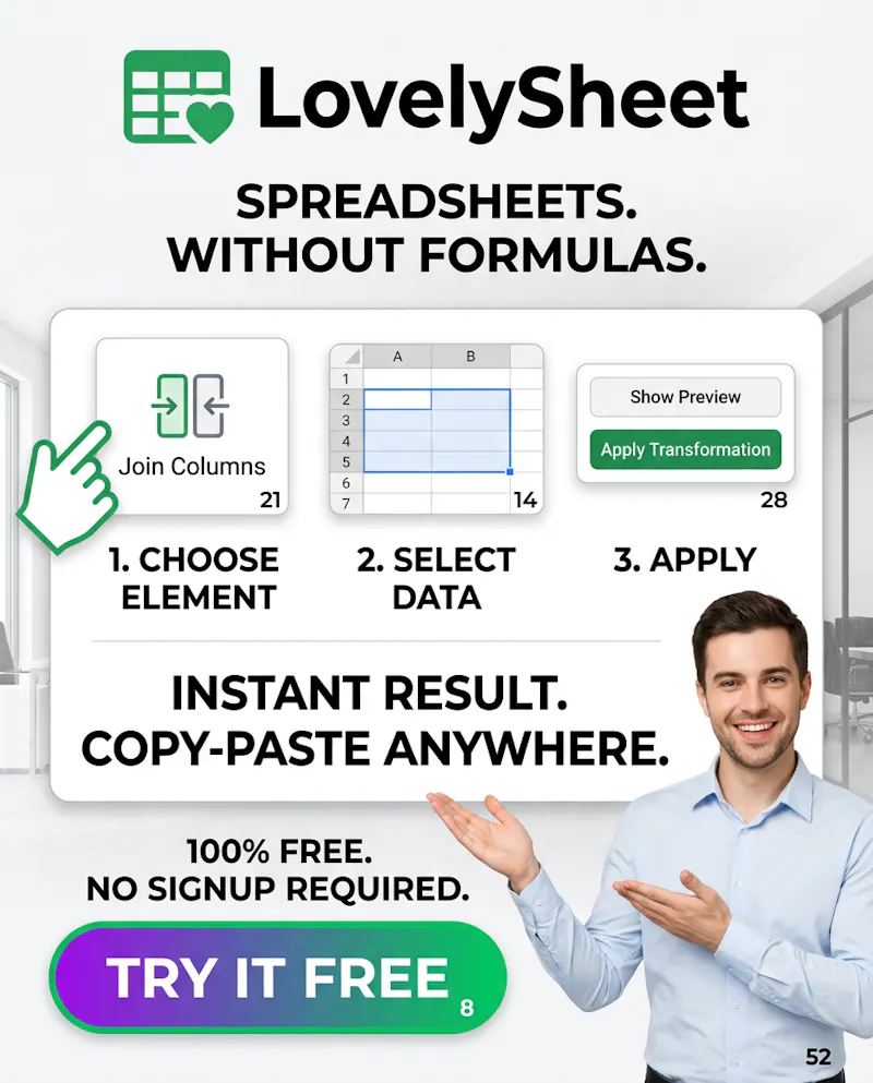 Lovelysheet screenshot 4
