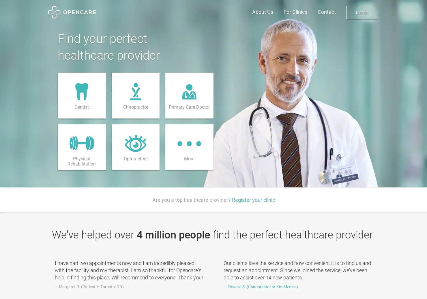 Opencare