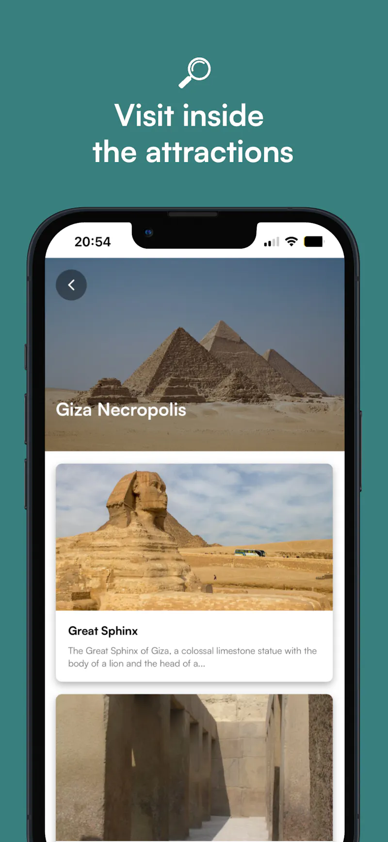 TravelMaker screenshot 7
