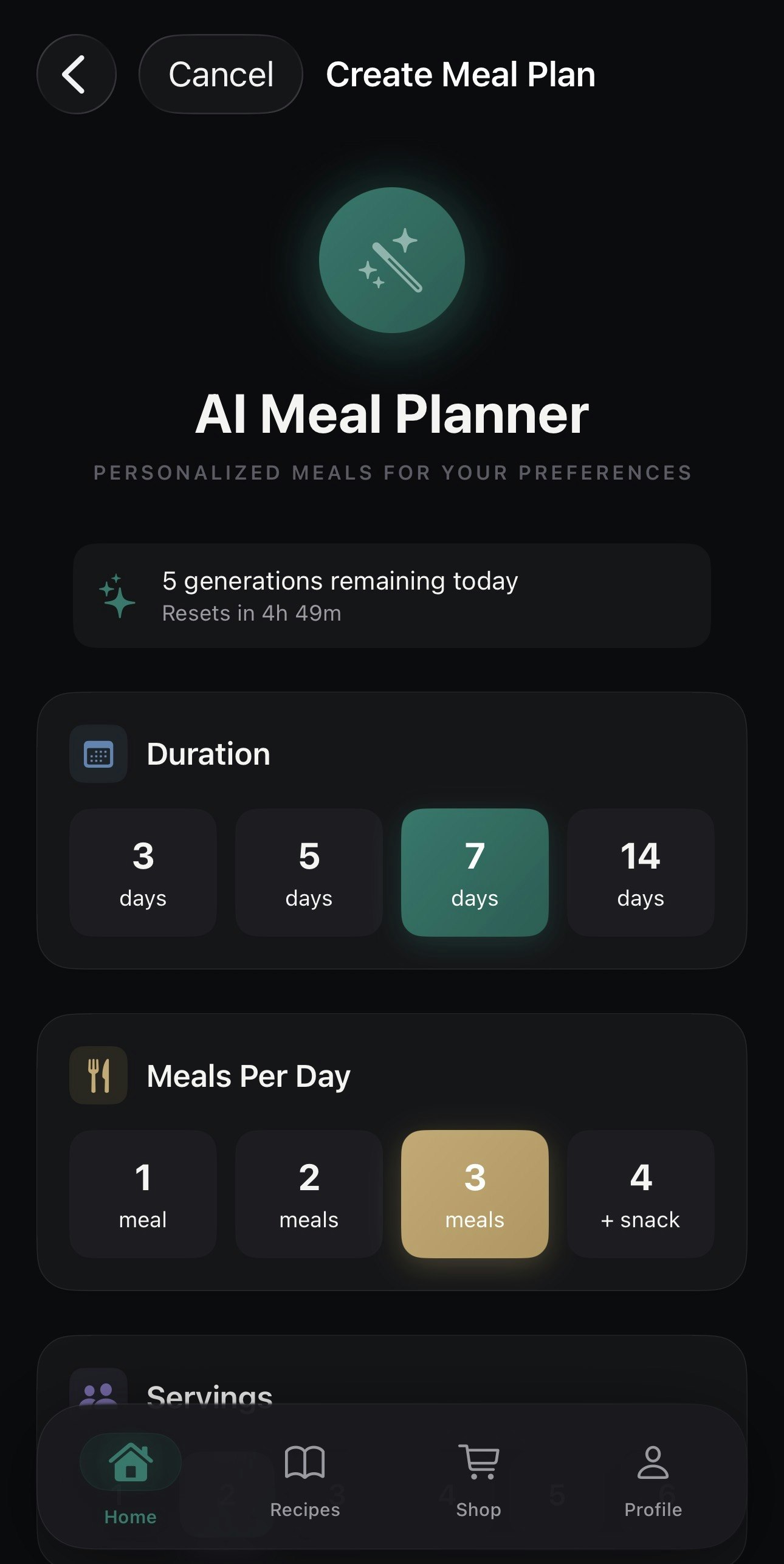 MealCraft gallery image