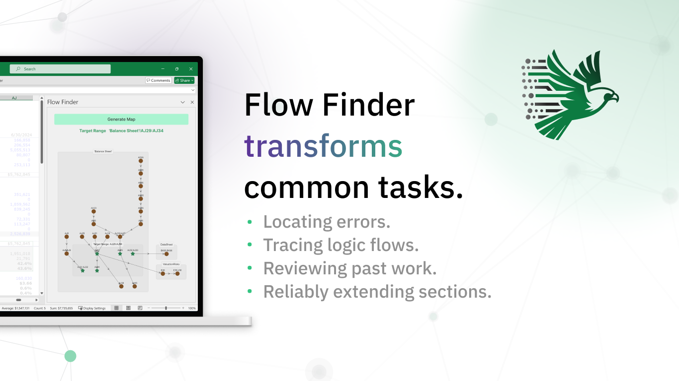 Flow Finder (Excel Add-in) media 5