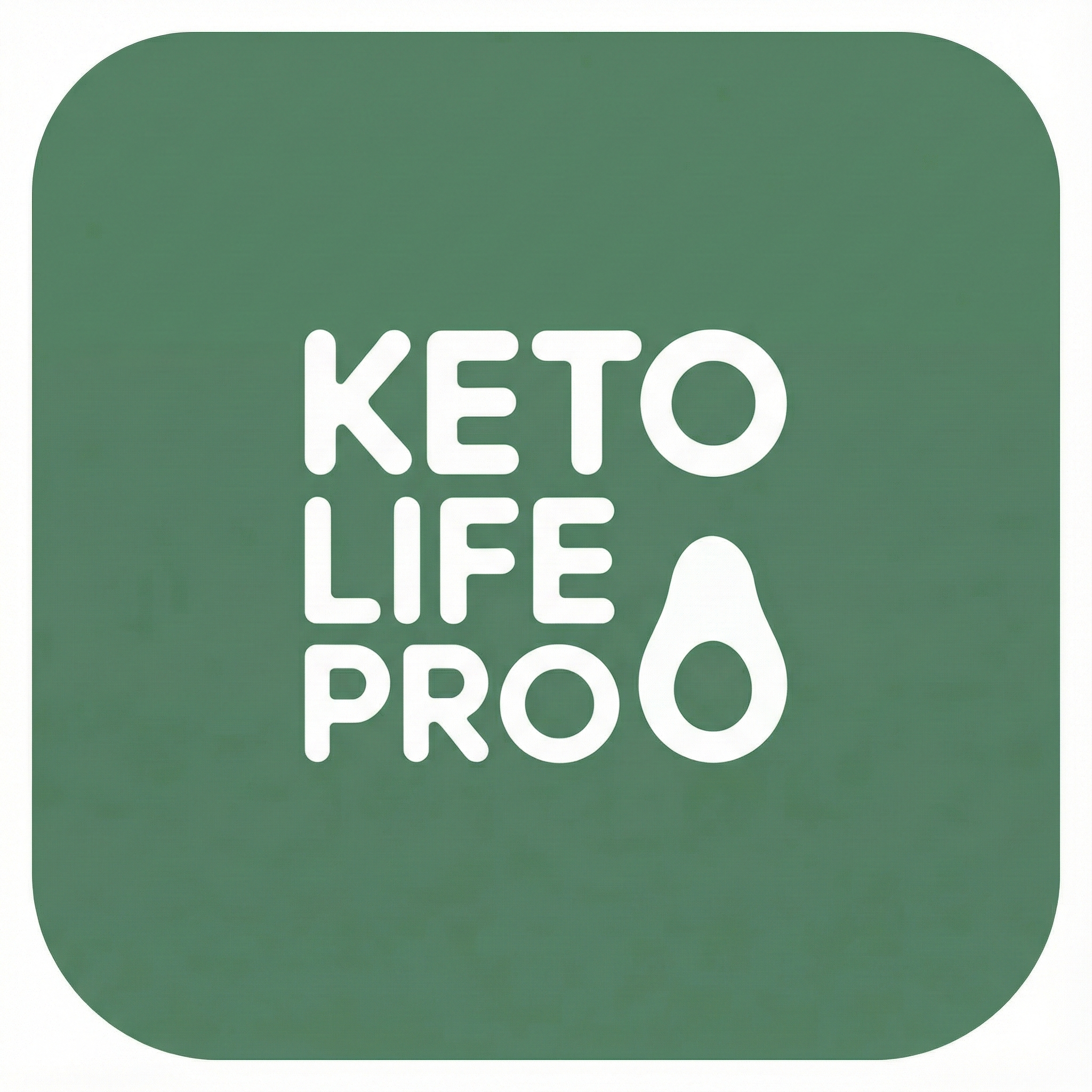 KetoLifePro - Main product screenshot demonstrating key features and user interface