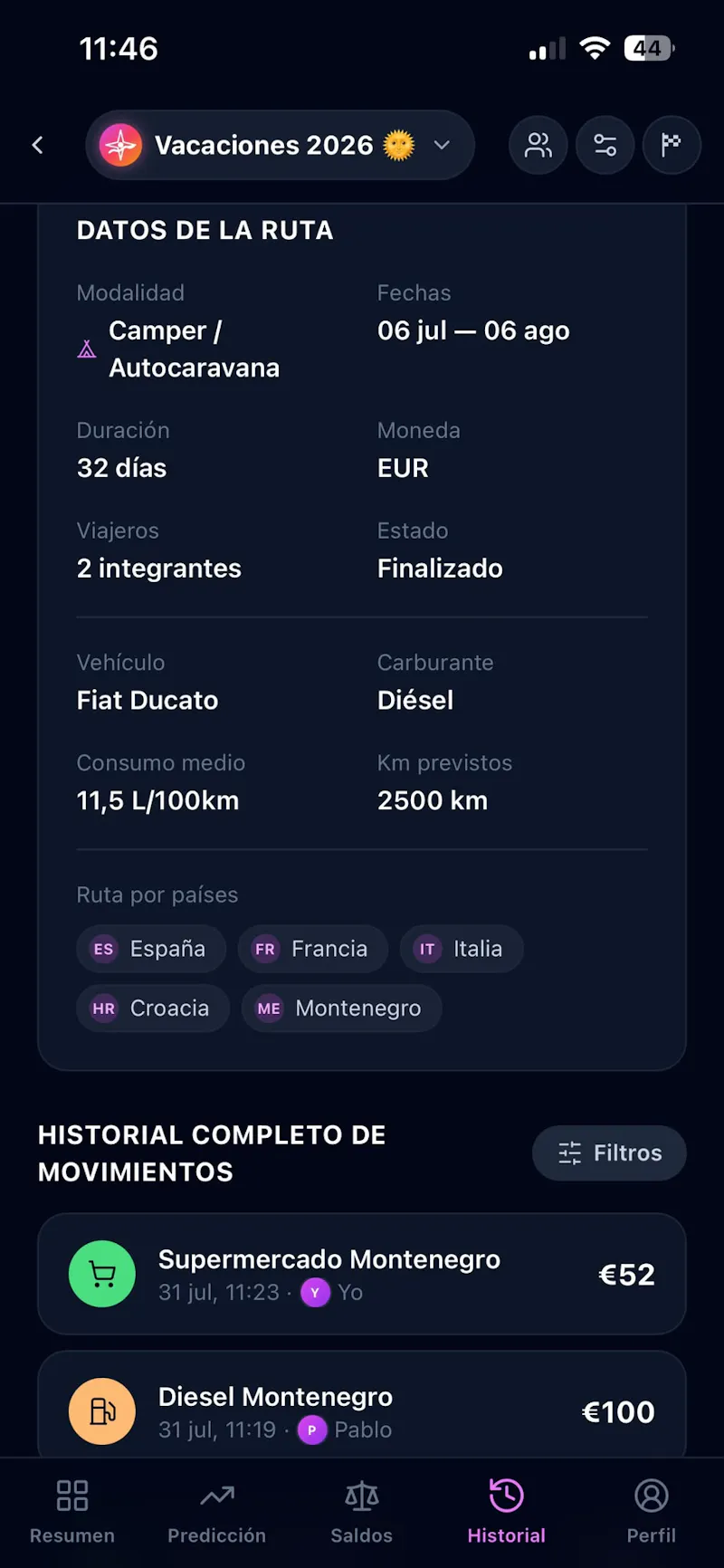 RUMBIO screenshot 8