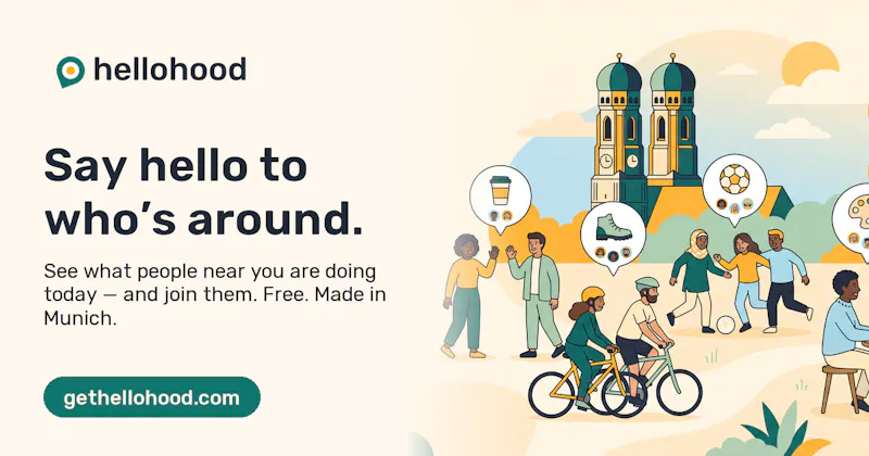 Hellohood screenshot 1