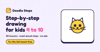 Doodle Steps gallery image