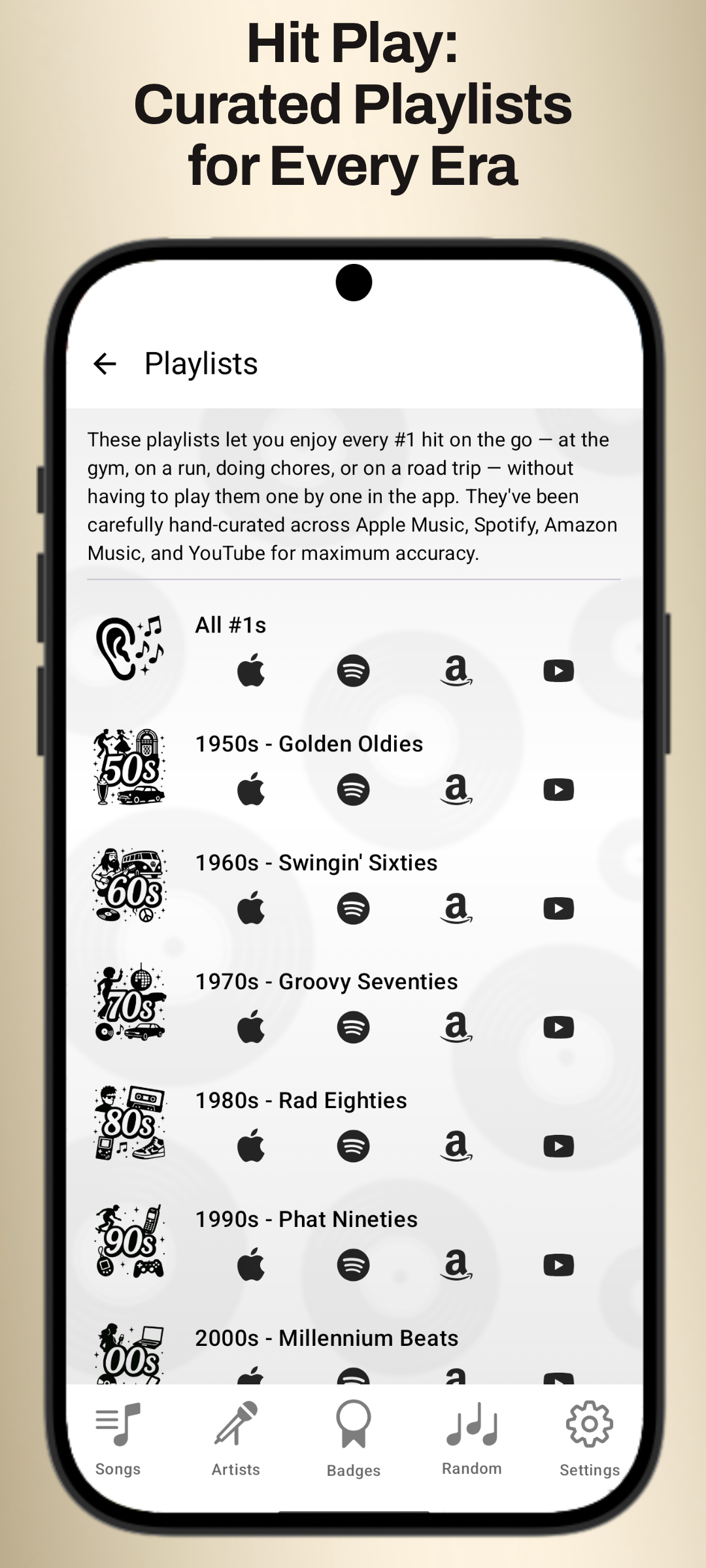 Heard It All - Android App gallery image