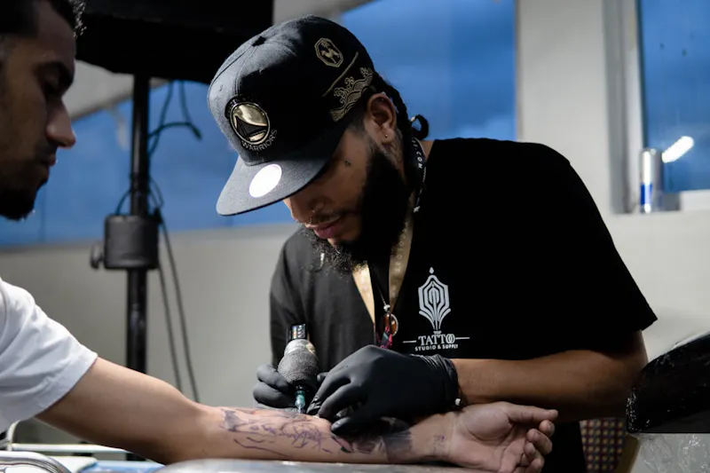 MyTattoo.Software screenshot 1