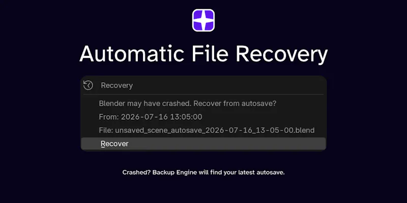 Backup Engine screenshot 5