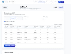 miniup.io gallery image