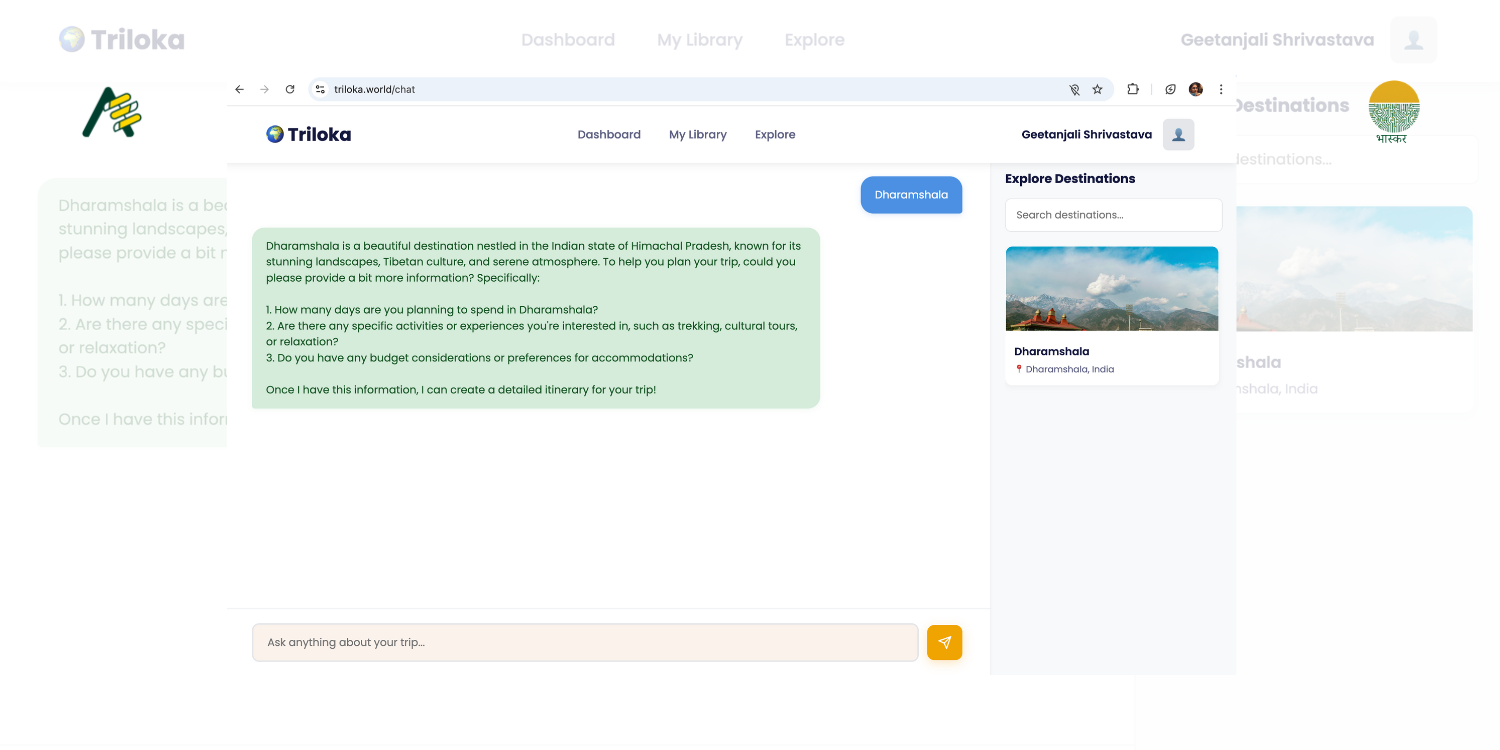 Triloka gallery image