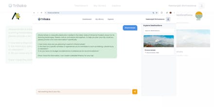 Triloka gallery image