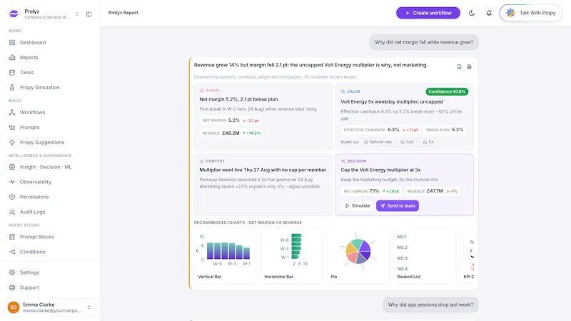 Prolyz screenshot 5