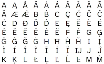 Lexica Ultralegible gallery image