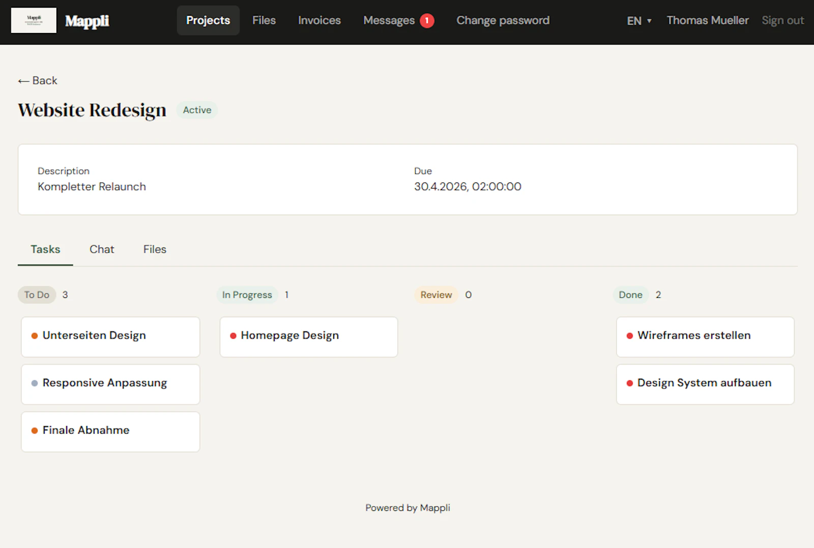 Mappli screenshot 2