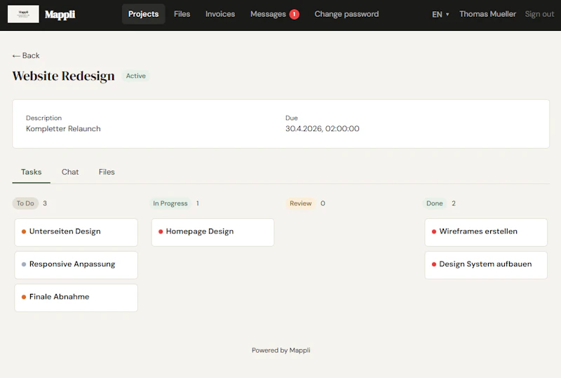 Mappli screenshot 2
