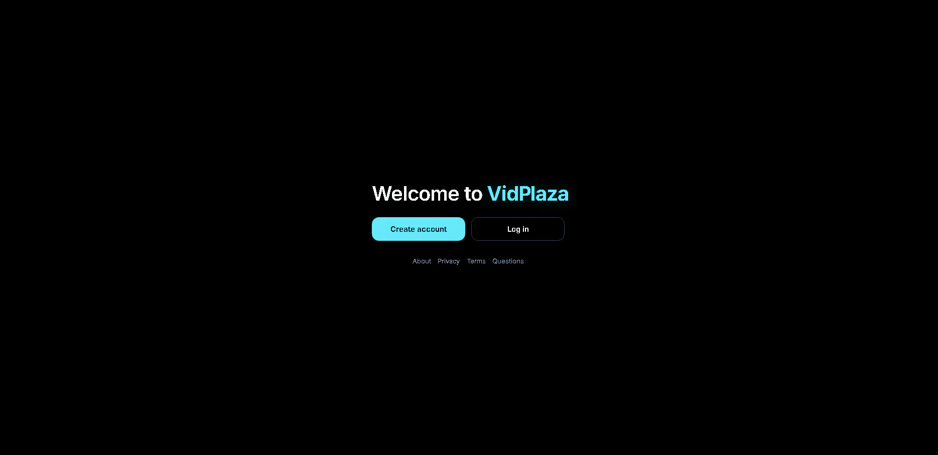 VidPlaza— live video groups  gallery image