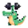 Wods Alligator
