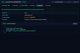 Payload Peek gallery image