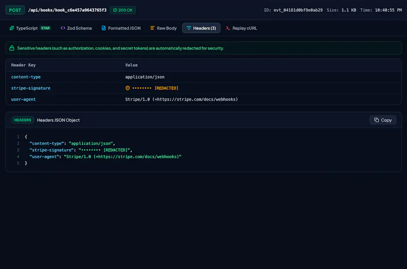 Payload Peek screenshot 4