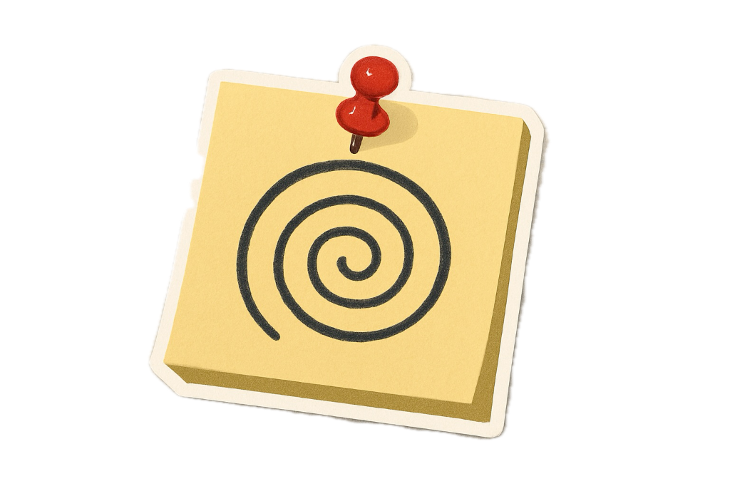 Unravel AI - Product Hunt launch logo and brand identity