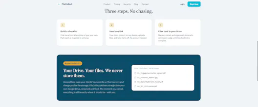 FileCollect gallery image