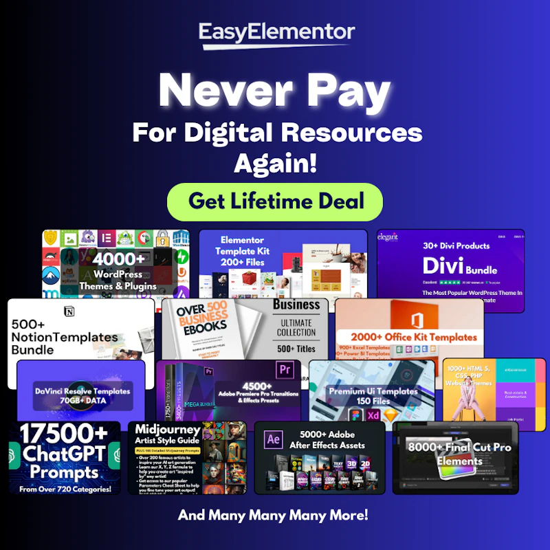 EasyElementor screenshot 2