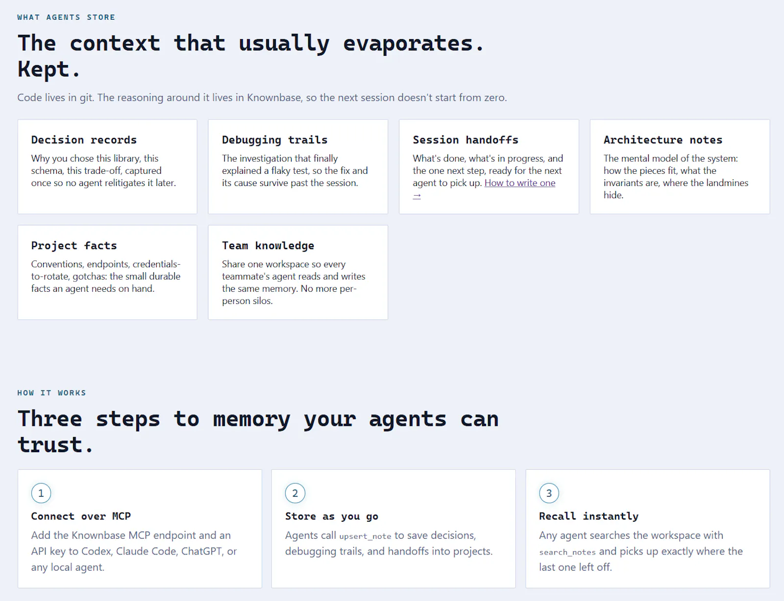 Knownbase screenshot 4