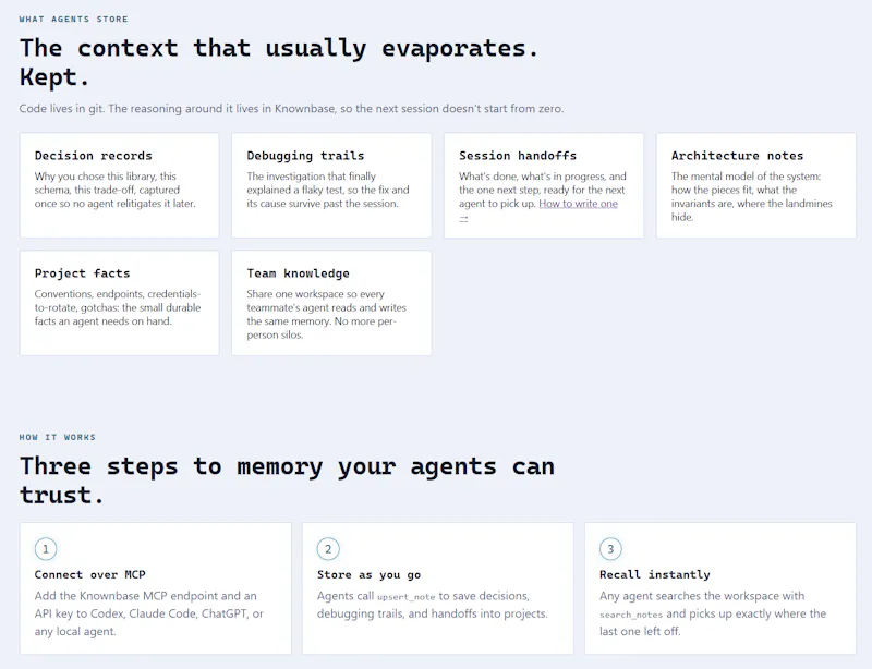 Knownbase screenshot 4