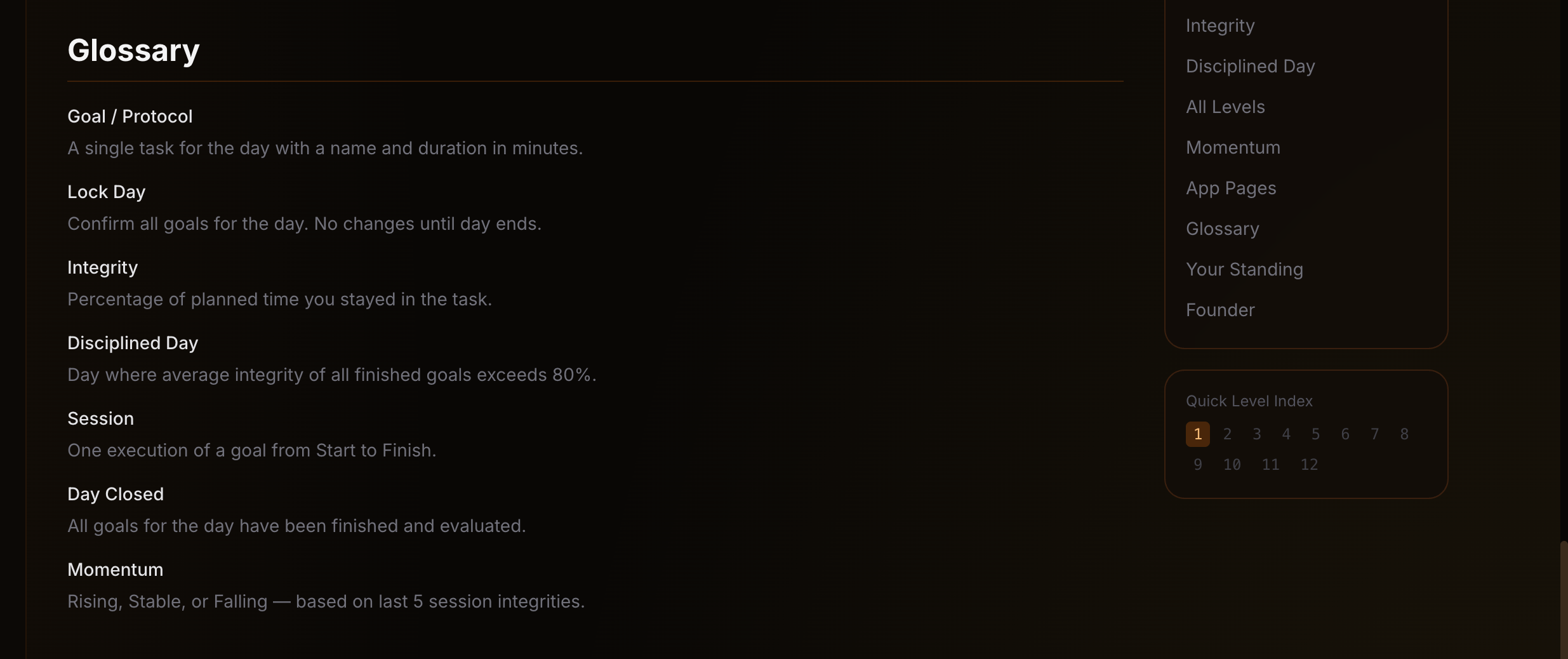 ARISE — Behavioral Operating System gallery image